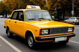 Запрет иномарок в такси