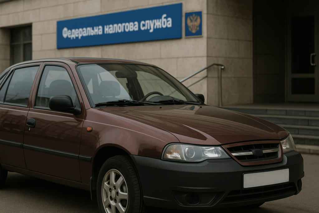 Необоснованный налог с продажи авто в новых регионах