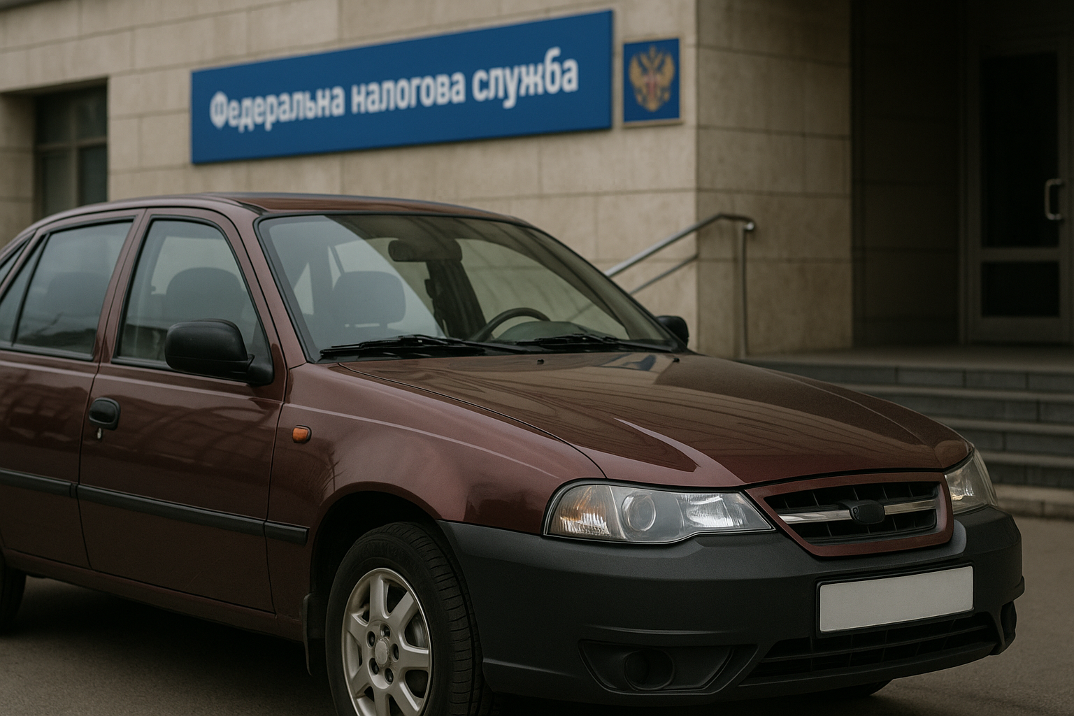 Необоснованный налог с продажи авто в новых регионах